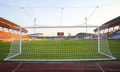 Mục sở thị sân vận động quốc gia Lào trước trận gặp đội tuyển Việt Nam tại AFF Cup 2022