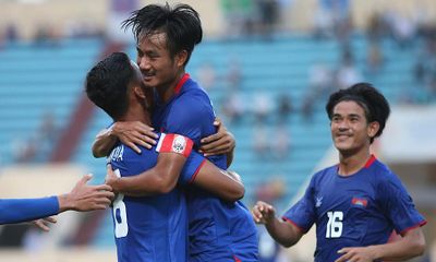 Nhận định Campuchia vs Philippines: Lợi thế sân nhà