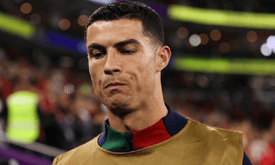 Ronaldo bị Frankfurt từ chối, từng được chào mời cho mọi đội bóng ở Champions League