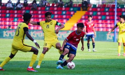 Nhận định Malaysia vs Lào: Không chút hi vọng cho 