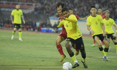 Văn Toàn lên tiếng về tấm thẻ đỏ trong trận đấu với Malaysia
