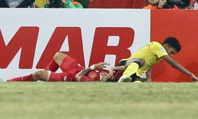 AFF Cup 2022: Vì sao đội tuyển Việt Nam được hưởng phạt đền trước Malaysia?