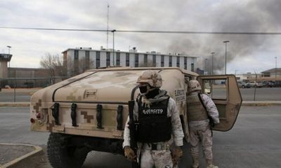 Tấn công vũ trang tại nhà tù Mexico, 14 người thiệt mạng