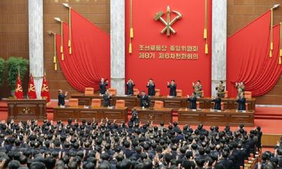 Triều Tiên có Bí thư Trung ương đảng, Bộ trưởng Quốc phòng mới