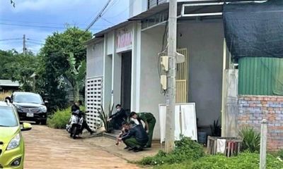 Bắt giữ nghi phạm giết người tình trong nhà nghỉ ở Đắk Lắk