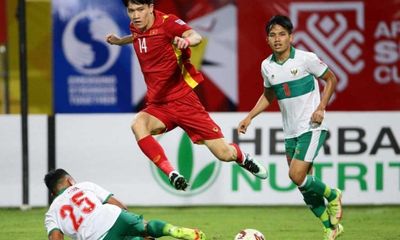 AFF Cup 2022: HLV Indonesia tuyên bố chơi đôi công với ĐT Việt Nam