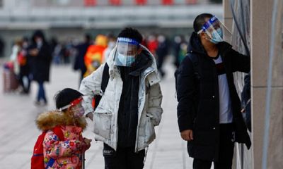 Tỉnh đông dân thứ 3 Trung Quốc thông báo gần 90% dân số nhiễm COVID-19