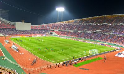 Đề xuất chuyển địa điểm đá chung kết AFF Cup 2022 của Thái Lan bị từ chối