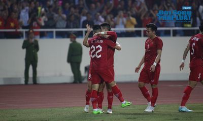 Kết quả chung kết lượt đi AFF Cup 2022 - Việt Nam vs Thái Lan