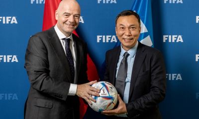 AFF Cup 2022: Chủ tịch FIFA dự khán trận chung kết lượt về Thái Lan - Việt Nam