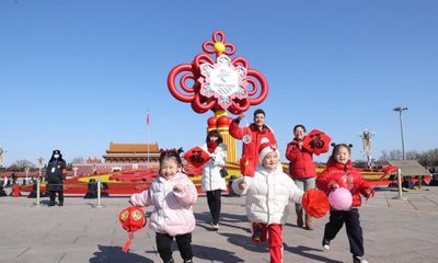 Những nét văn hóa đặc sắc trong dịp Tết Nguyên Đán ở Trung Quốc