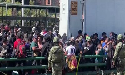 Mexico phát hiện 269 người di cư trốn trong xe đầu kéo