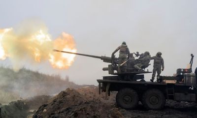 Tin thế giới - Ukraine tuyên bố sử dụng xe tăng phương Tây vào mùa xuân