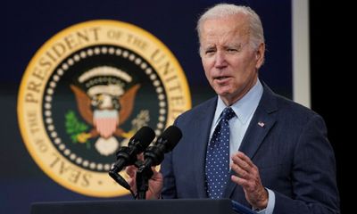 Tổng thống Biden muốn nói chuyện với ông Tập Cận Bình về vụ khinh khí cầu bị bắn hạ