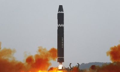 Triều Tiên lên tiếng về vụ phóng tên lửa đạn đạo mới nhất