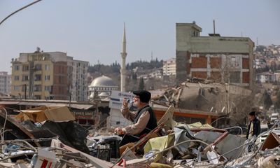 Thảm hoạ động đất gây thiệt hại trực tiếp 34,2 tỷ USD cho Thổ Nhĩ Kỳ