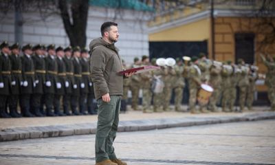 Một loạt quan chức Cơ quan An ninh Ukraine bị cách chức