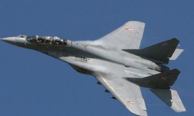 Ba Lan và Slovakia sẵn sàng cung cấp máy bay chiến đấu MiG-29 cho Ukraine