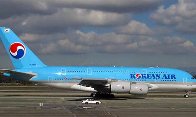 Phát hiện đạn thật trên máy bay của Korean Air, hơn 200 hành khách sơ tán khẩn