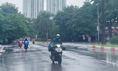 Tin tức dự báo thời tiết hôm nay 12/3: Hà Nội có mưa rào rải rác