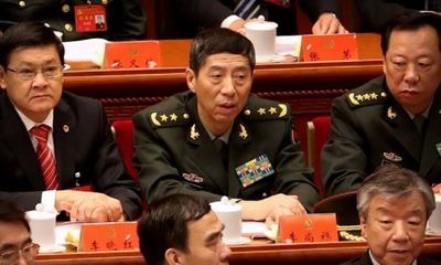 Trung Quốc có tân Bộ trưởng Quốc phòng, dự báo chú trọng hơn hàng không vũ trụ