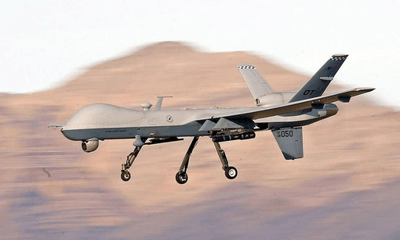 Vụ UAV MQ-9 rơi trên Biển Đen: Mỹ - Nga không muốn đối đầu trực diện và ý định đằng sau