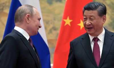Mục tiêu chuyến thăm Nga của Chủ tịch Trung Quốc Tập Cận Bình