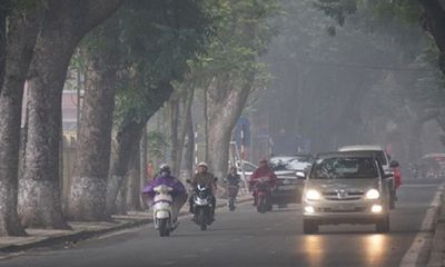 Tin tức dự báo thời tiết hôm nay 19/3: Hà Nội tiếp tục có mưa, Nam Bộ ngày nắng