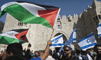 Palestine-Israel nhất trí xây dựng cơ chế kiềm chế bạo lực