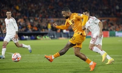 Kết quả vòng loại EURO 2024: Hà Lan thắng dễ, Pháp nhọc nhằn