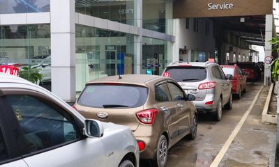 Trải nghiệm dịch vụ bảo dưỡng xe ô tô tại Hyundai Việt Trì
