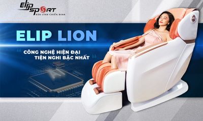 Tổng hợp công nghệ mới nhất của dòng ghế massage cao cấp Elipsport