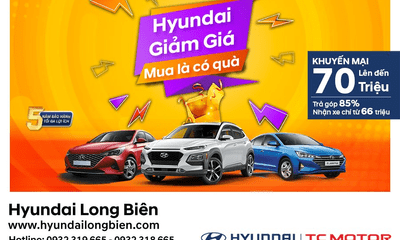 Hyundai Giảm Giá – Mua là có quà