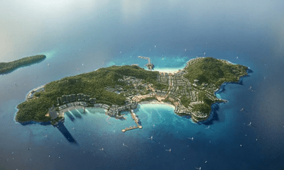 Xã hội - Sun Group ra mắt Hòn Thơm Paradise Island hòn “đảo thiên đường” tại Phú Quốc