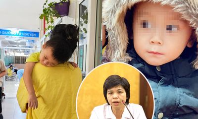 Vụ bé trai 2 tuổi bị hoại tử mắt sau bóc giả mạc: 
