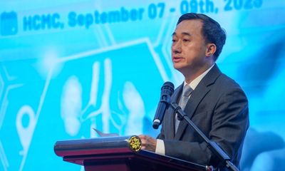 Thứ trưởng Bộ Y tế: “Việt Nam có 2-12% dân số bị sỏi tiết niệu, nằm trong 'vành đai sỏi' thế giới”
