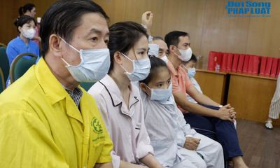 10 nạn nhân vụ cháy chung cư mini ở Hà Nội được ra viện: Những lời tâm sự xúc động