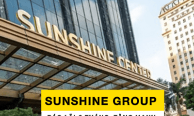 Sunshine Group bão lãi 6 tháng đầu năm tăng mạnh 