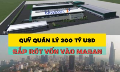 Bain Capital chọn Masan là khoản đầu tư chiến lược đầu tiên tại Việt Nam