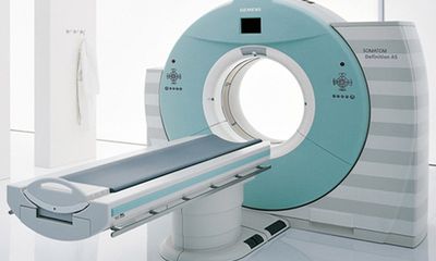 Giá máy CT scanner cao “ngất ngưởng” do đâu?