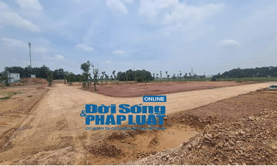 Dự án bất động sản ở Thái Nguyên còn vướng mắc trong giải phóng mặt bằng