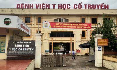 Bệnh viện Y học Cổ truyền tỉnh Hòa Bình: Gói thầu có dấu hiệu đội giá hàng tỷ đồng, chưa rõ nguyên nhân?