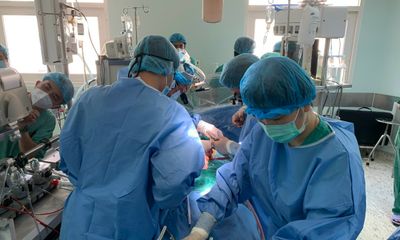 Ca ghép tim xuyên Việt đặc biệt cứu sống nam bệnh nhân 37 tuổi
