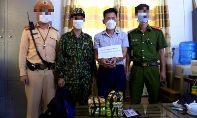 An ninh - Hình sự - Hành trình chặn đứng đường dây vận chuyển ma túy đá từ Tam Giác Vàng về Việt Nam