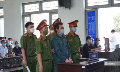 An ninh - Hình sự - Bình Thuận: Tử hình gã đàn ông dùng búa đập đầu người khác tử vong 
