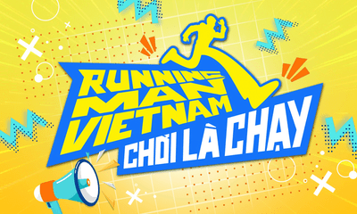 Running Man Vietnam chính thức tung Slogan: Chơi là chạy