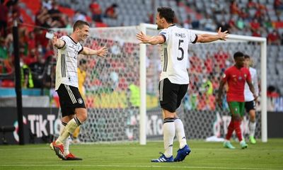 EURO 2020: Vừa chiến thắng Bồ Đào Nha, tuyển Đức lại nhận tin kém vui về 3 trụ cột quan trọng