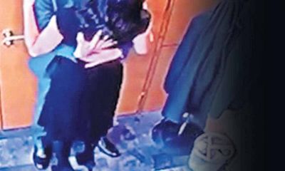 Bộ trưởng Anh vướng cáo buộc ngoại tình sau bức hình ôm hôn trợ lý