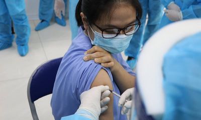 Hà Nội: Phấn đấu đạt chỉ tiêu 70% người dân tiêm đủ 2 mũi vaccine COVID-19 