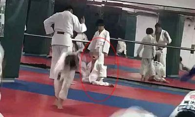 Bé trai 7 tuổi tử vong sau khi bị vật 27 lần trong lớp Judo